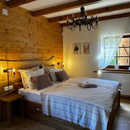 Boutique Villa Pearl Of Plitvice, Plitvice Lakes Plitvica selo Buitenkant foto